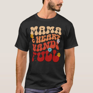 Camiseta Mãe retrô