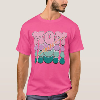 Camiseta Mãe retrô 4