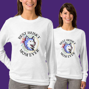 Camiseta Mãe rouco, Mãe Cachorro, Presente Rouco