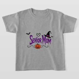 Camiseta Mãe Sênior, Mãe de Halloween Engraçada, Mãe de Abó