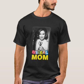 Camiseta Mãe serial! Gola em V