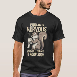 Camiseta Mãe SII Síndrome do Intestino Irritável Humor Feze