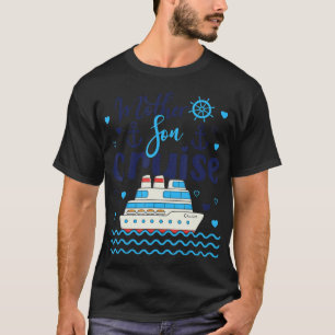Camiseta Mãe Son Cruise 2023 Férias Familiares Mãe Filho