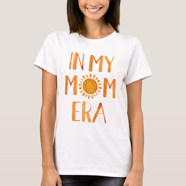Camiseta Mãe Sunshine (Frente)