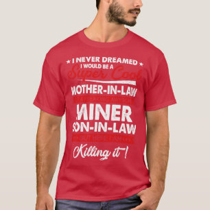 Camiseta Mãe Super Legal De Um Menor Adorável