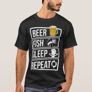 Camiseta Mãe Super Legal Dia dos Pais de Pesca Vinta