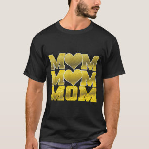 Camiseta Mãe super orgulhosa da formatura do veterano de 20