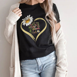 Camiseta Mãe T-shirt com Sayings, Dia de as mães 2023