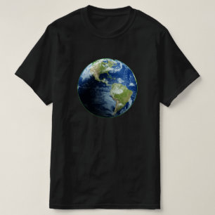 Camiseta Mãe Terra Dois Mens T-Shirt