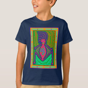 Camiseta Mãe Tribal Maori do Mundo