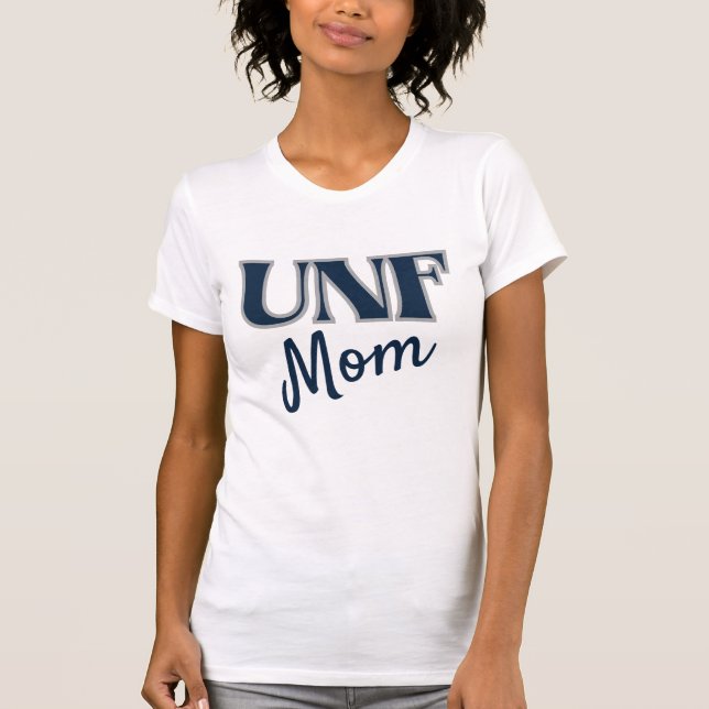 Camiseta Mãe UNF (Frente)