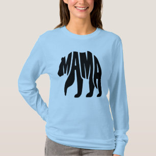Camiseta Mãe Urso