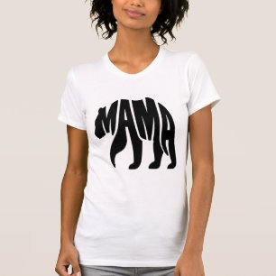 Camiseta Mãe Urso
