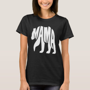 Camiseta Mãe Urso