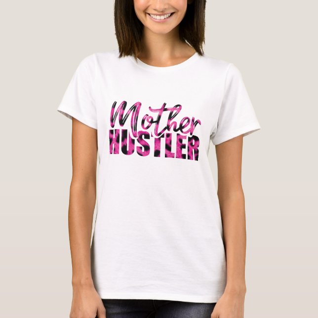 Camiseta Mãe Vendedora - Dia das Mães (Frente)