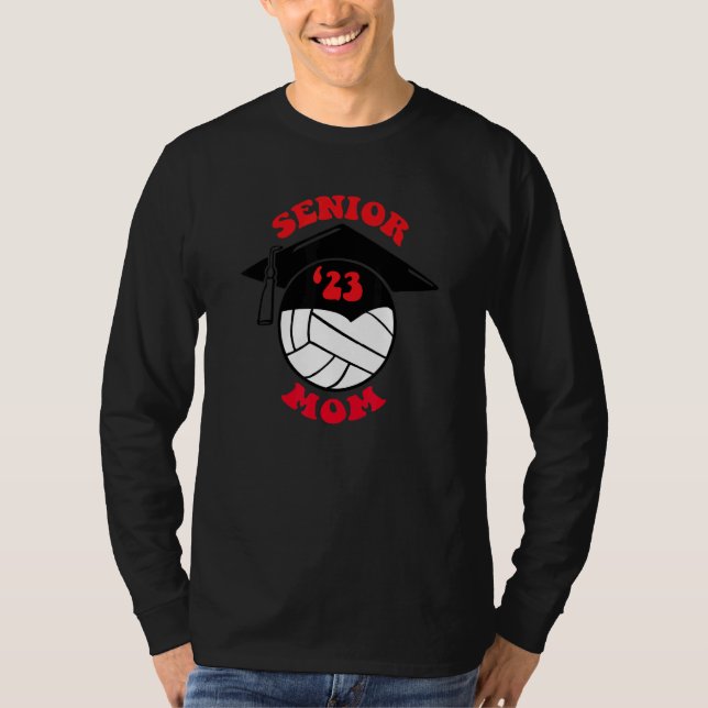Camiseta Mãe Veterana de Volei 2023 (Frente)