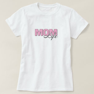 Camiseta Mãe Vida