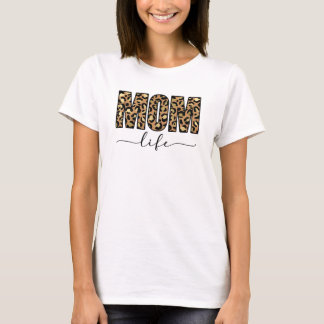 Camiseta Mãe Vida