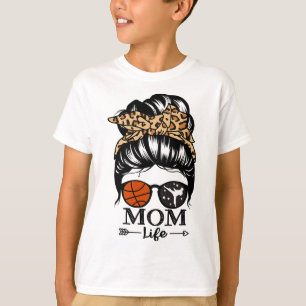 Camiseta Mãe Vida Mensagem Cabelo Engraçado Karate Mãe