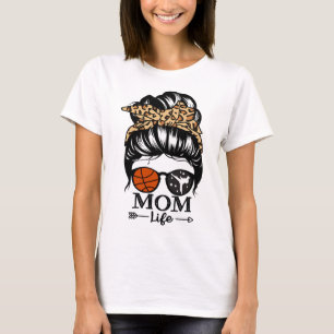 Camiseta Mãe Vida Mensagem Cabelo Engraçado Karate Mãe