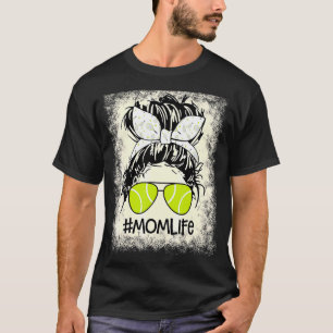 Camiseta Mãe Vida Sangrada Tênis Dia de as mães