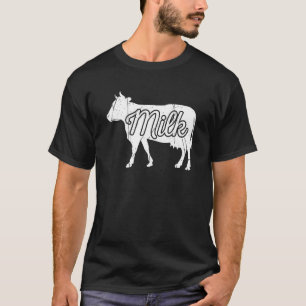 Camiseta Mães Agricultoras de Vacas Leiteiras Legais