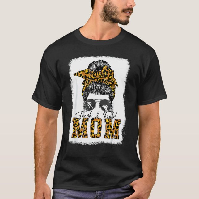 Camiseta Mães Corredoras do Campo de Manhã (Frente)