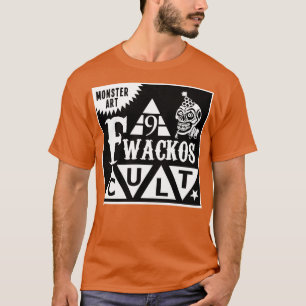 Camiseta Mães CULT FWACKOS