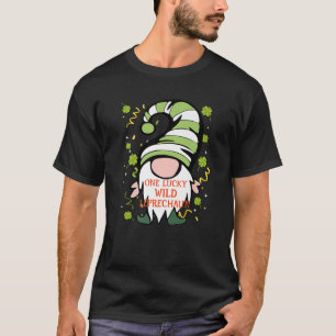Camiseta Mães Da Família Gnomo, Dia de São Patrício Eng