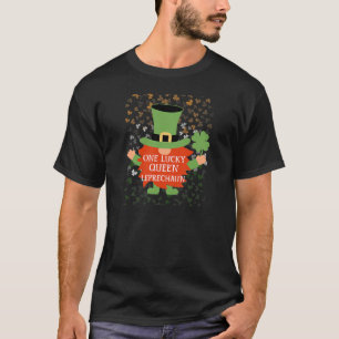 Camiseta Mães Da Família Gnomo, Dia de São Patrício Eng