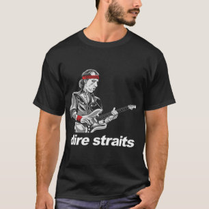 Camiseta Mães de estilo Trabalho de arte Rock Banda 80s