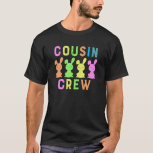 Camiseta Mães de festas de Páscoa do Coelho Coelho da Cousi