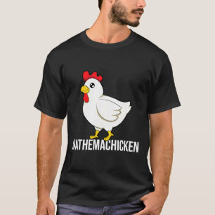 Camiseta Mães de frango
