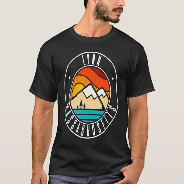 Camiseta Mães de Massachusetts do Lynn (Frente)