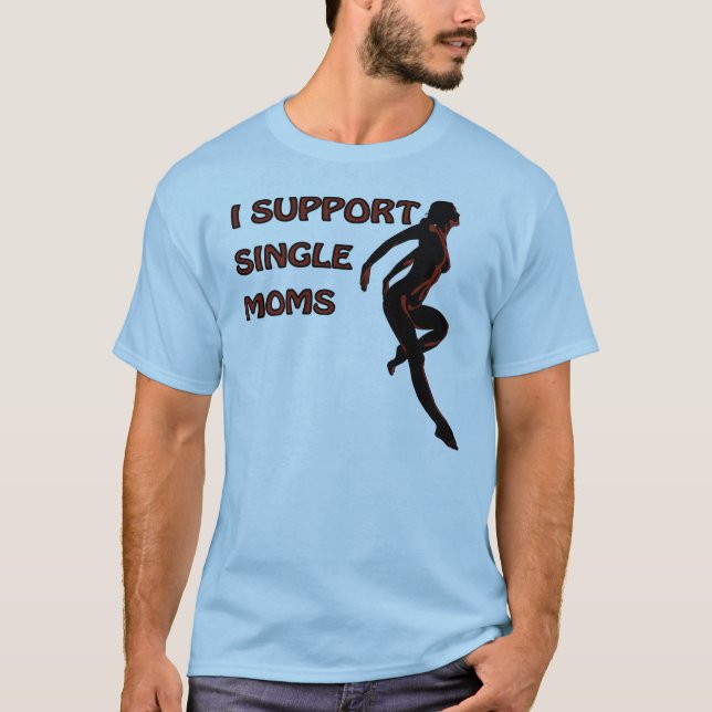 Camiseta Mães de Suppot (Frente)