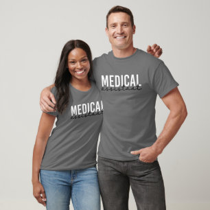 Camiseta Mães do Assistente Médico Presente do assistente