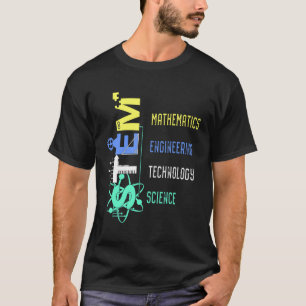 Camiseta Mães do Engenheiro de Tecnologia de Ciência de Pro