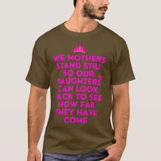 Camiseta Mães e filhas
