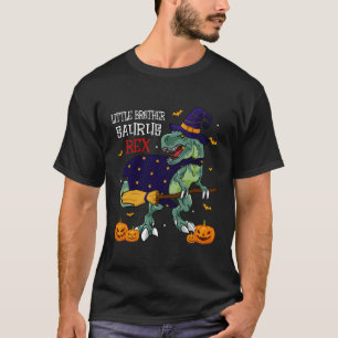 Camiseta Mães Familiares Engraçadas da Pequena Irmandade Re