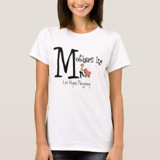 Camiseta Mães Inc, tshirt cabido