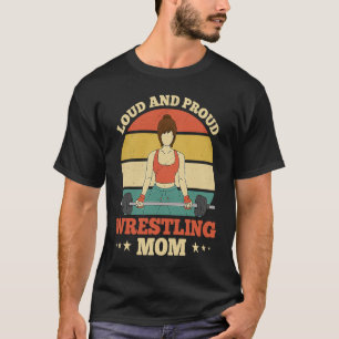 Camiseta Mães Lutadoras Orgulhosas e Altos Mães Lutadoras d