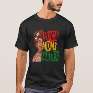 Camiseta Mães Negras Matam a História Negra Orgulho África