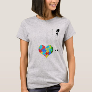 Camiseta Mães que são pais de crianças autistas são