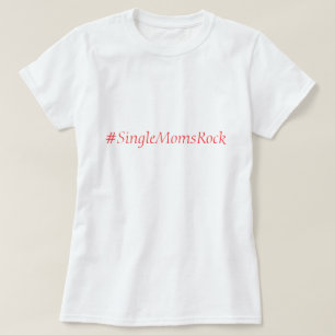 Camiseta Mães solteiras