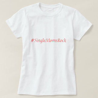 Camiseta Mães solteiras