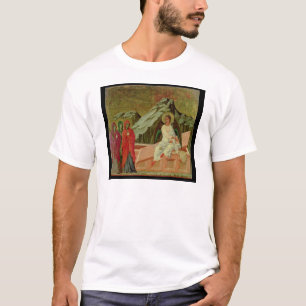 Camiseta Maesta: Os Três Mares no Cristo Tomb