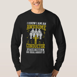 Camiseta Maestro de Orquestra