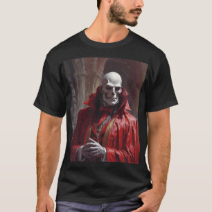 Camiseta Maestro Phibes Pára o Relógio