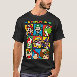 Camiseta máfia