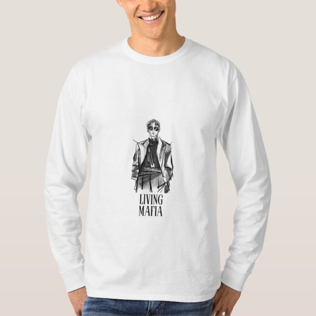 Camiseta Mafia (Frente)